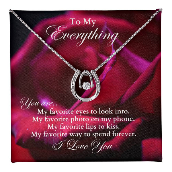 My Everything Necklace