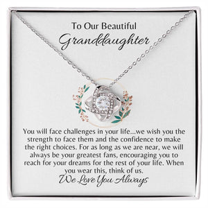 To My Granddaughter / Your Greatest Fans