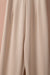 Apricot Boat Neck Knot Wide Leg Jumpsuit