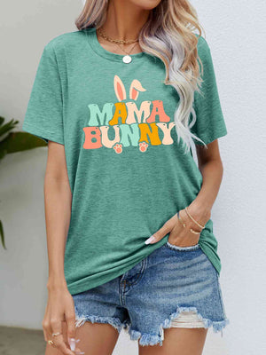 Easter MAMA BUNNY Tee Shirt