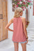 Grecian Neck Sleeveless Top