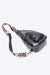 PU Leather Sling Bag