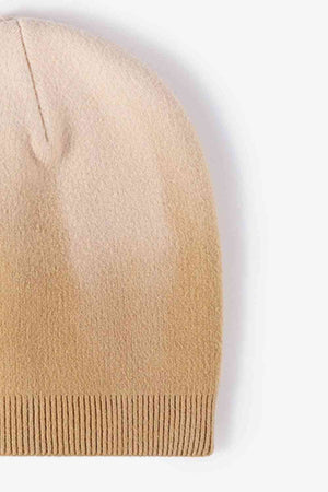 Gradient Knit Beanie