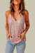 Sequin Racerback Tank