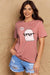 Simply Love Full Size BOO Graphic Cotton T-Shirt