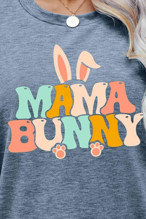 Easter MAMA BUNNY Tee Shirt